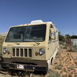 1972 Dodge Sightseer RV