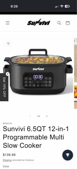 Slow Cooker