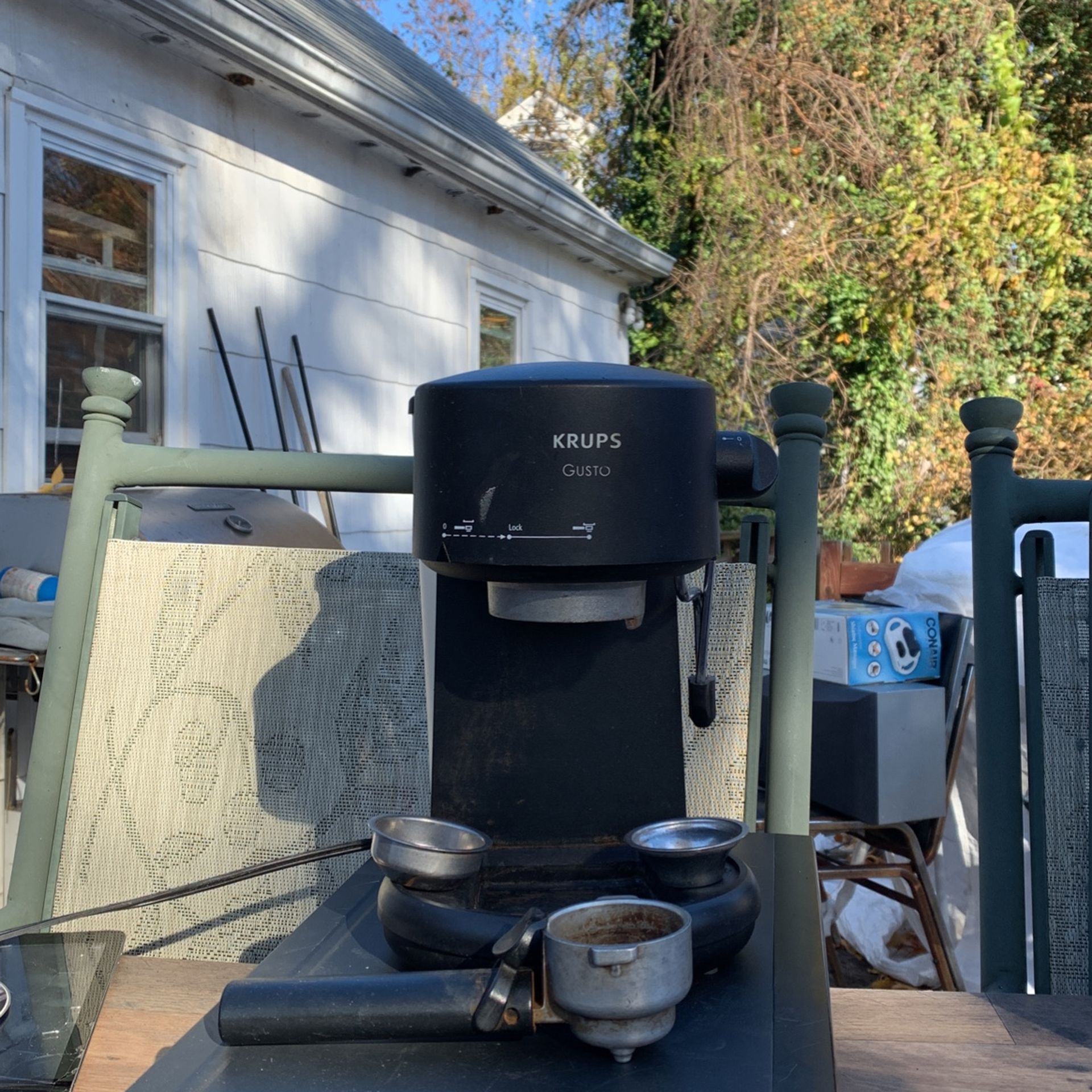 Krupa Gusto Home & Garden