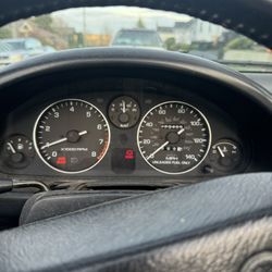 1990 Maza Miata With Hardtop 