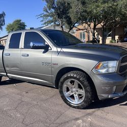 2013 Dodge Ram 1500