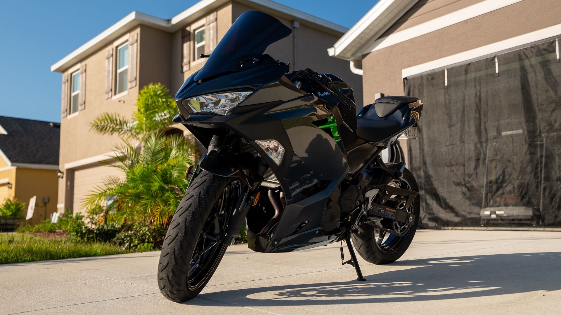 2023 Kawasaki Ninja