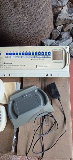 Pentair Intellitouch control System