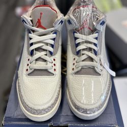 Air Jordan 3 “international Flight”