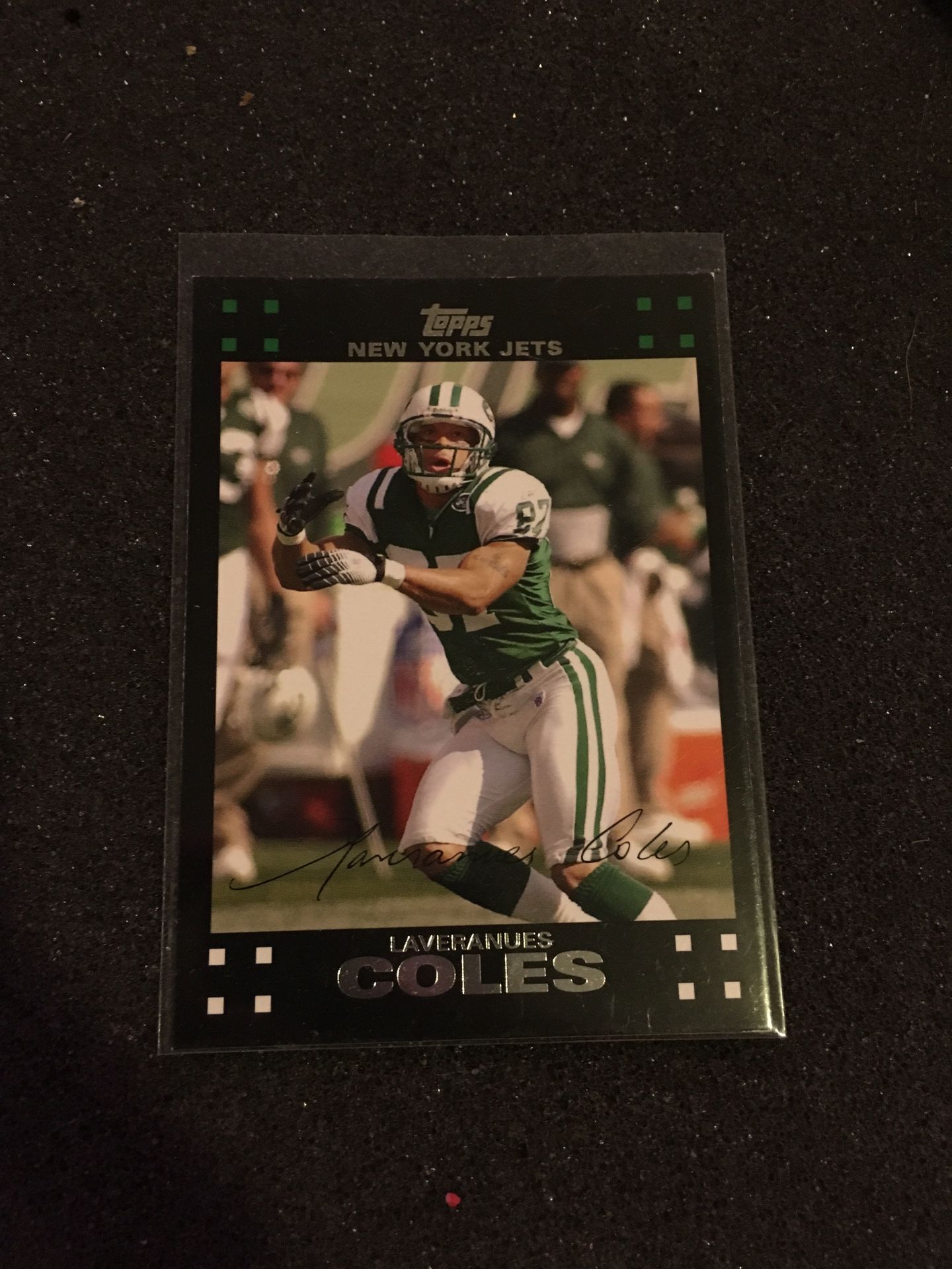 Football card