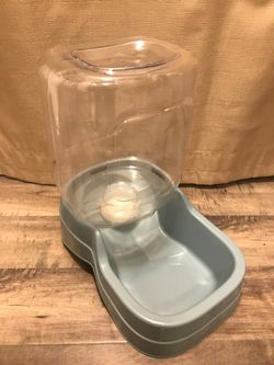 Brand New Pet Water Bowl