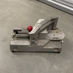 Slicer