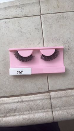 Lash strips