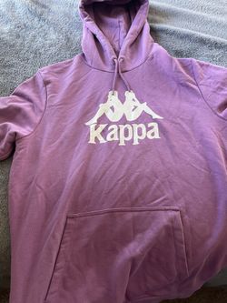 Kappa Hoodie (Kids XL)