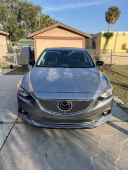 2014 Mazda Mazda6