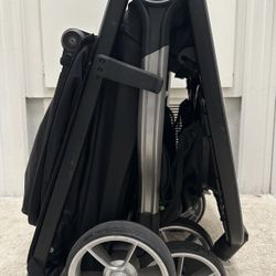 Baby Jogger Double Stroller