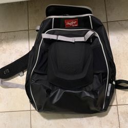 Rawlings Baseball BackgPack