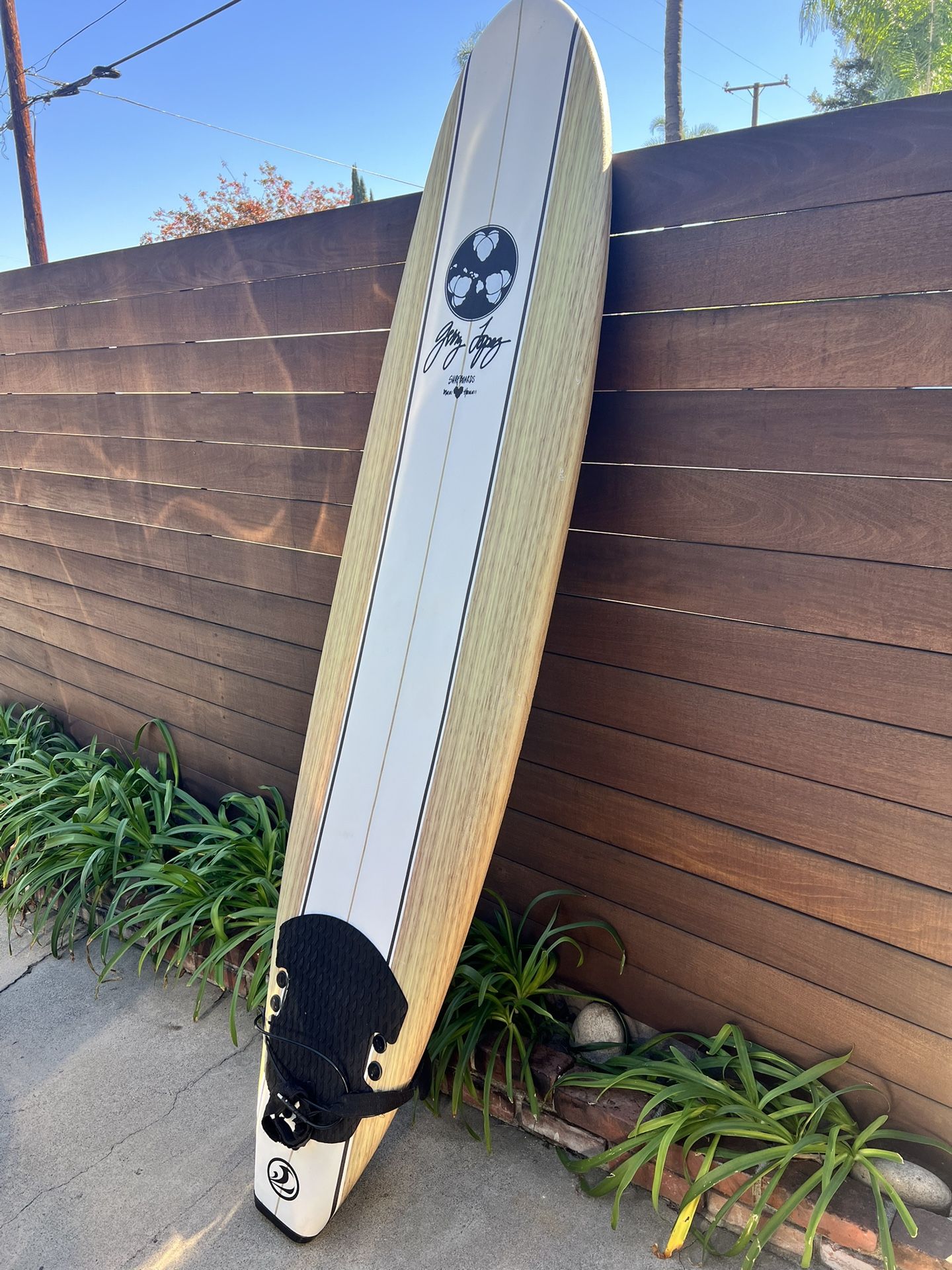 Gerry Lopez Wavestorm Surfboard 