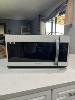 Samsung Microwave