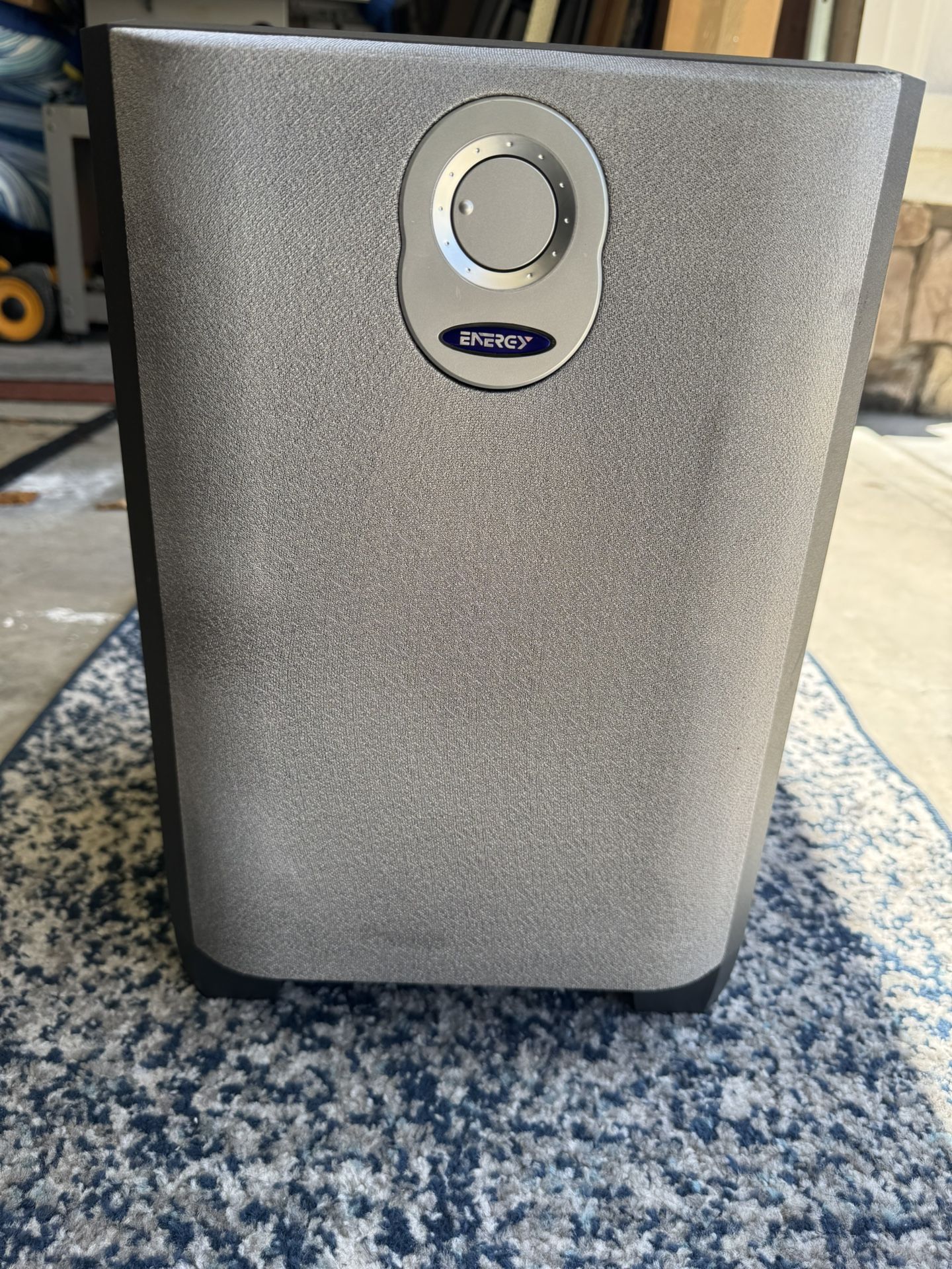 Subwoofer