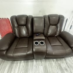 reclining sofas