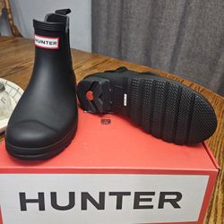 Hunter Boots BRAND NEW  Women Size 7 