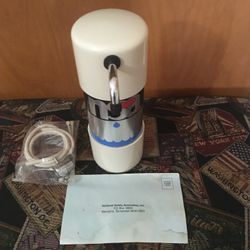 NSA Bacteriostatik Water Treatment  ( NEW )