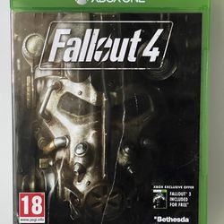 Fallout 4 on Xbox One