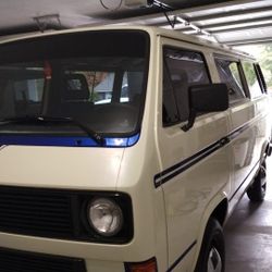 1985 Volkswagen Bus Vanagon