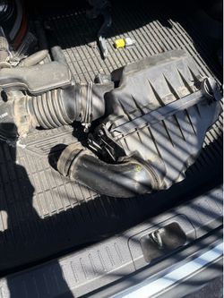 2021 to 2023 Toyota Corolla air filter housing