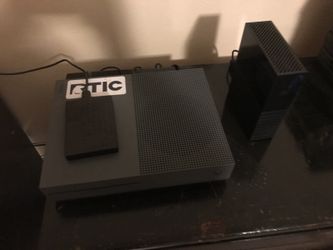Xbox one with extras