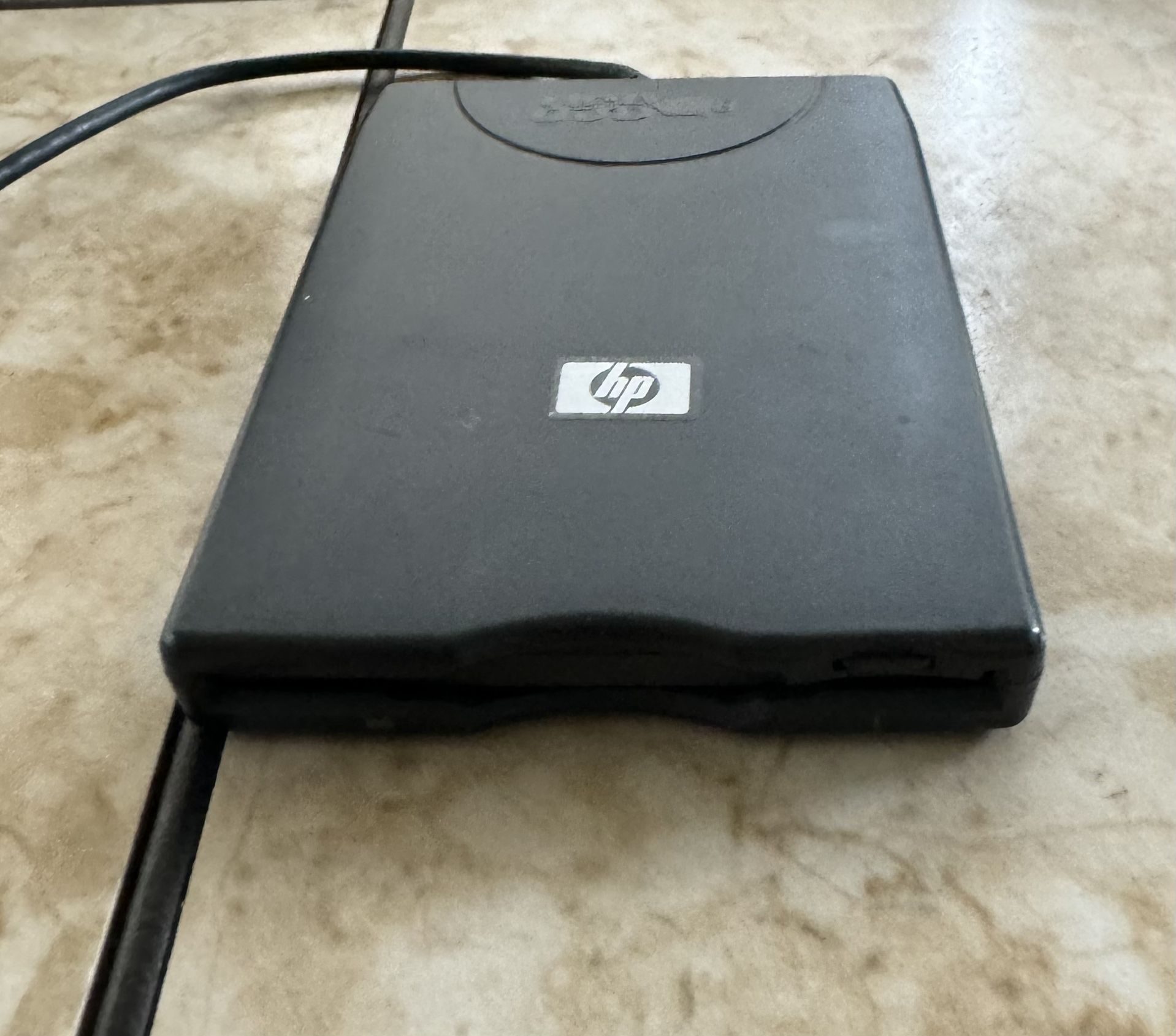 USB 3 1/2” Disk Drive