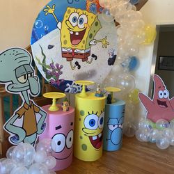 Spongebob Party
