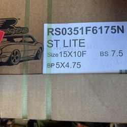 Billet Specialties Street Lite