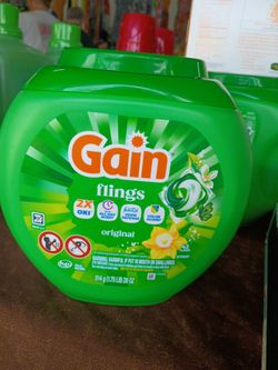 Gain Flings