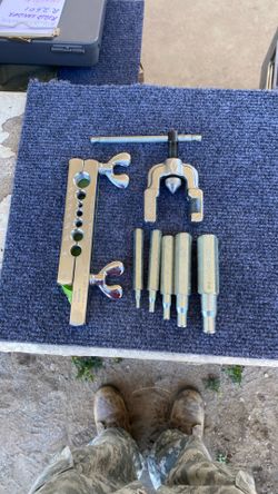 Imperial Eastman Tubing Tools