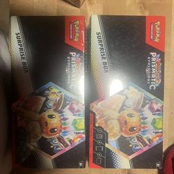 Prismatic Surprise Box