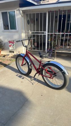 Mongoose Bike