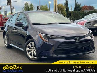2025 Toyota Corolla