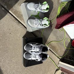 Jordan’s  $ 250 Each Or Best Offers  Size91/2