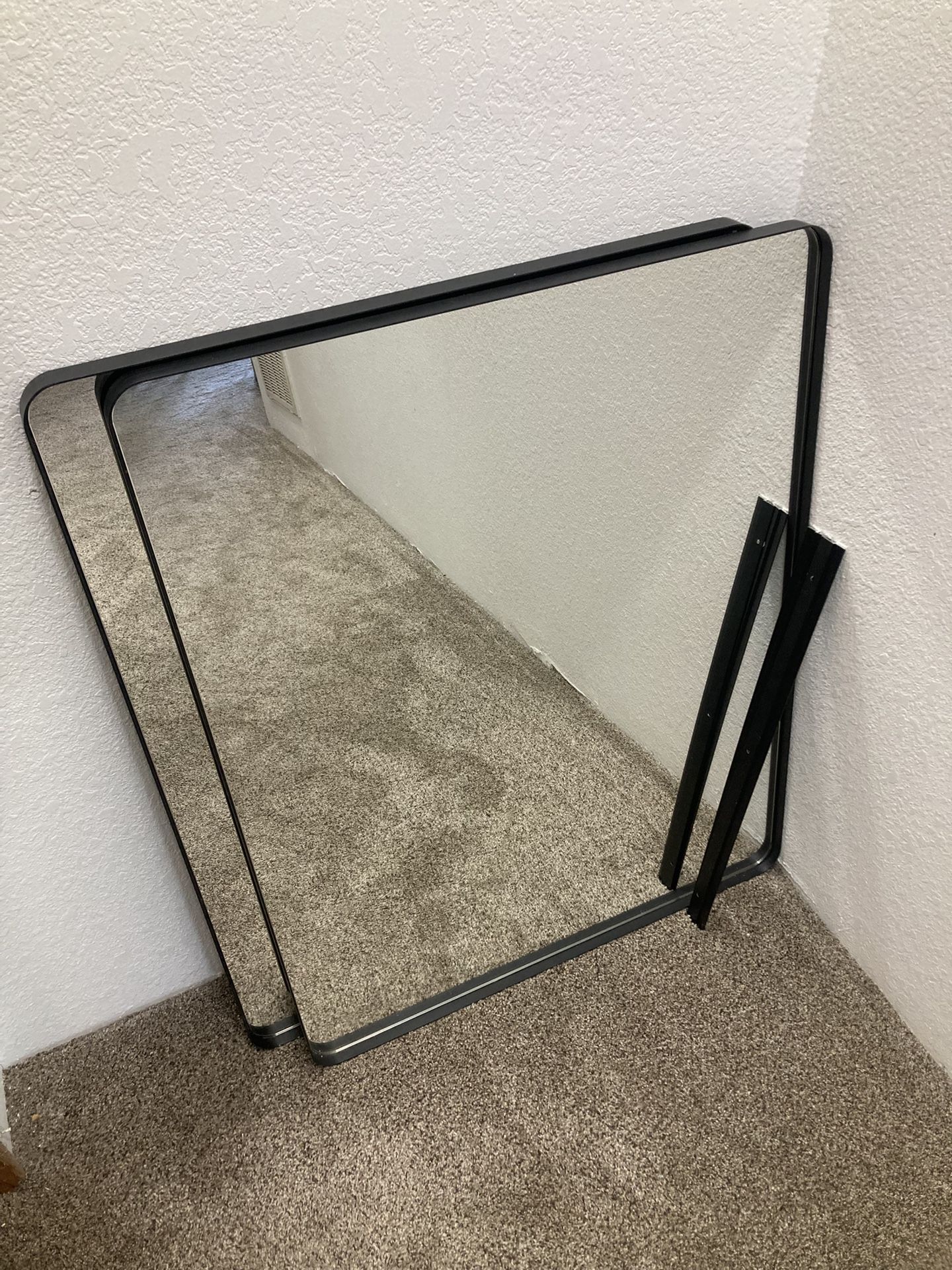 Set Of Bathroom Mirrors