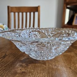 Bowl - Crystal 