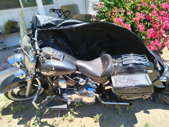 Harley Davidson Softail Deluxe