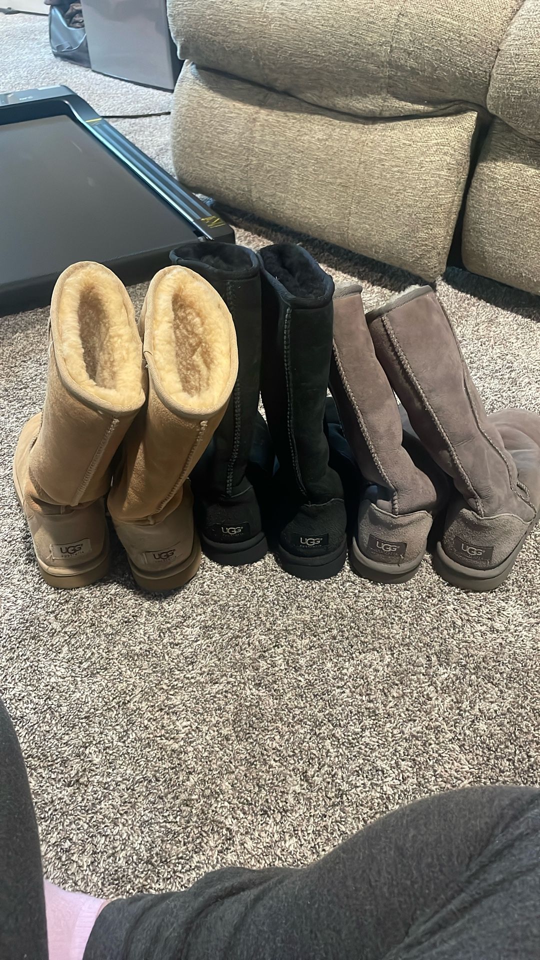 Tall Ugg Boots