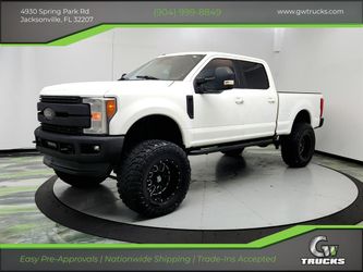 2017 Ford F-250