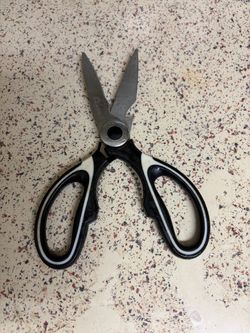 MAIRICO Premium Heavy Duty Kitchen Shears / Multi-Purpose Scissors