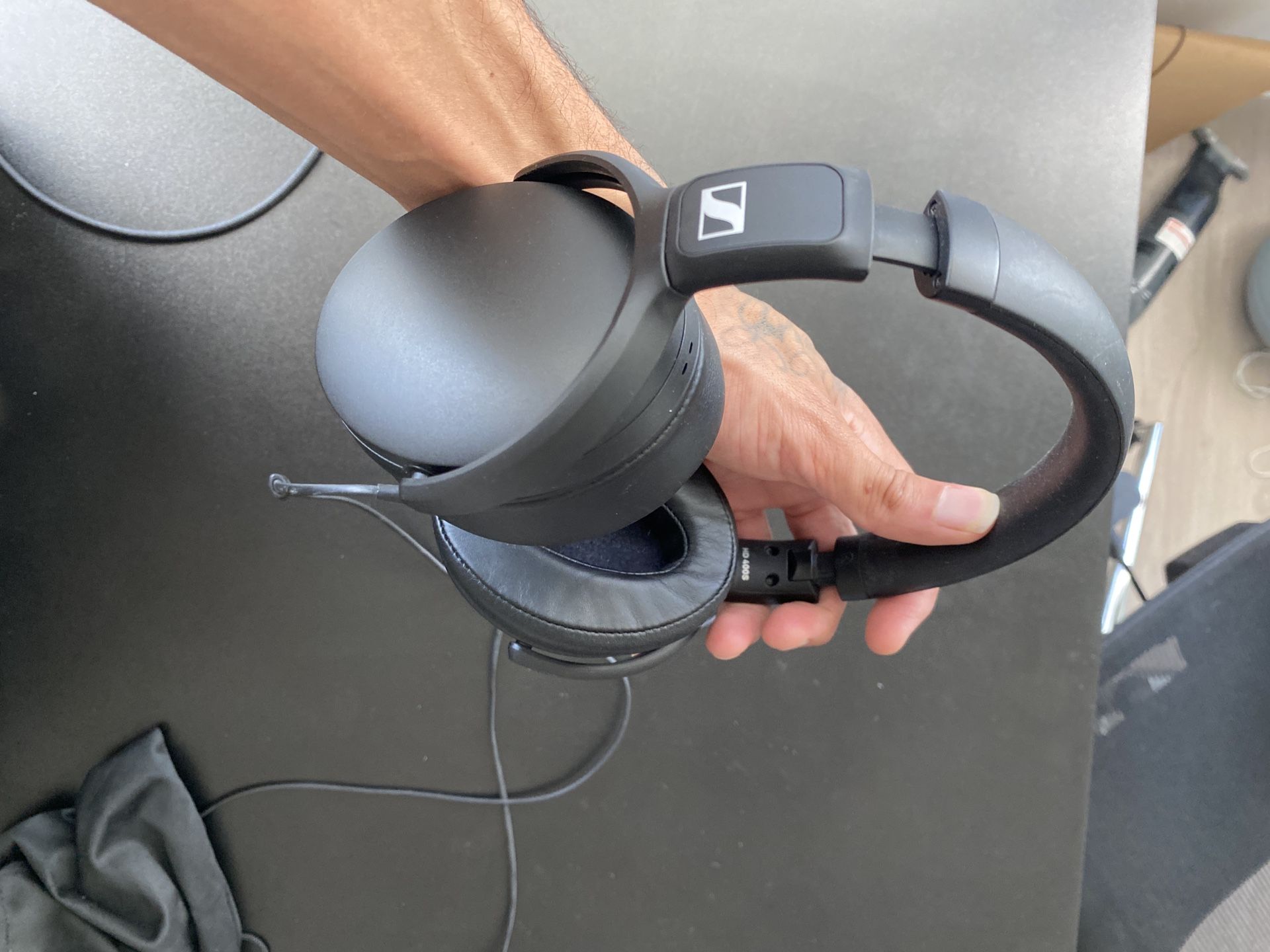 Sennheiser HD 400S Headphones