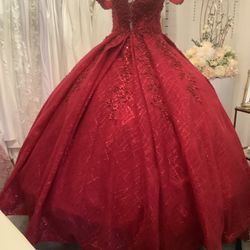 Quinceanera Dress