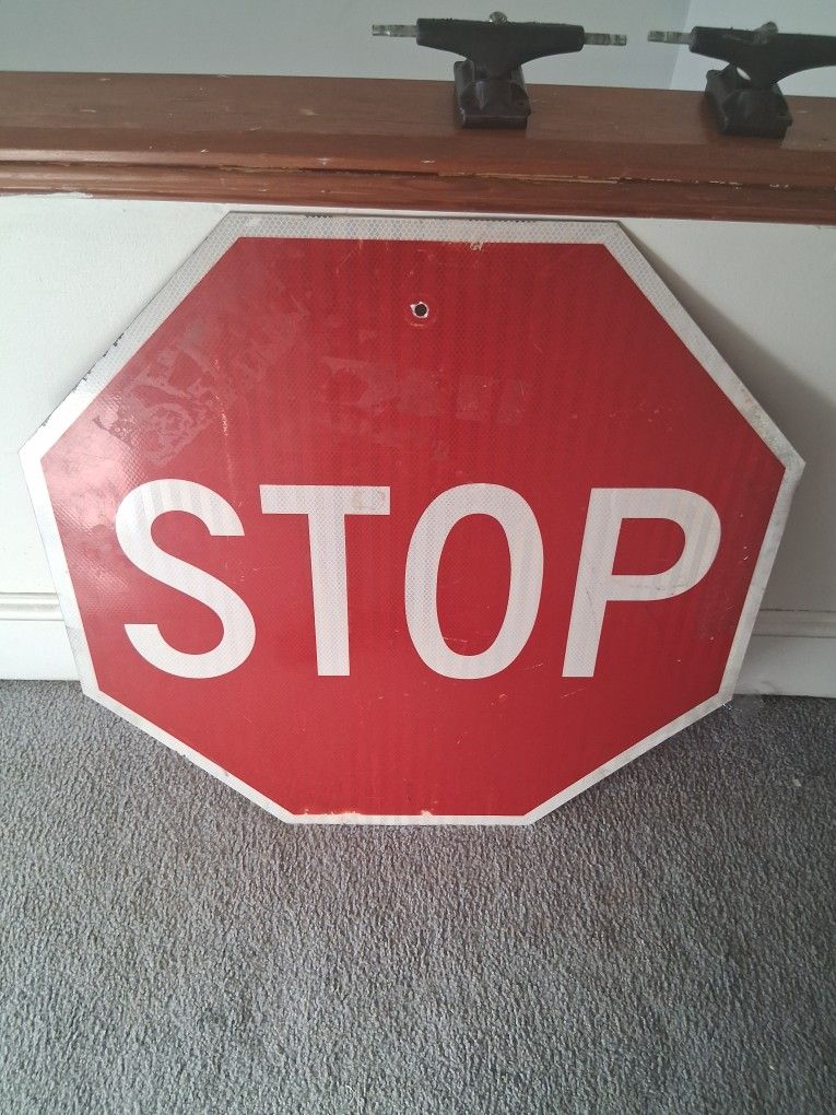 Stop Sign