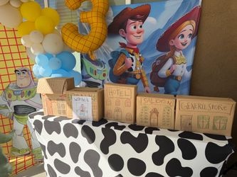 Toy Story boxes
