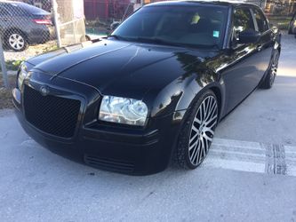2008 Chrysler 300