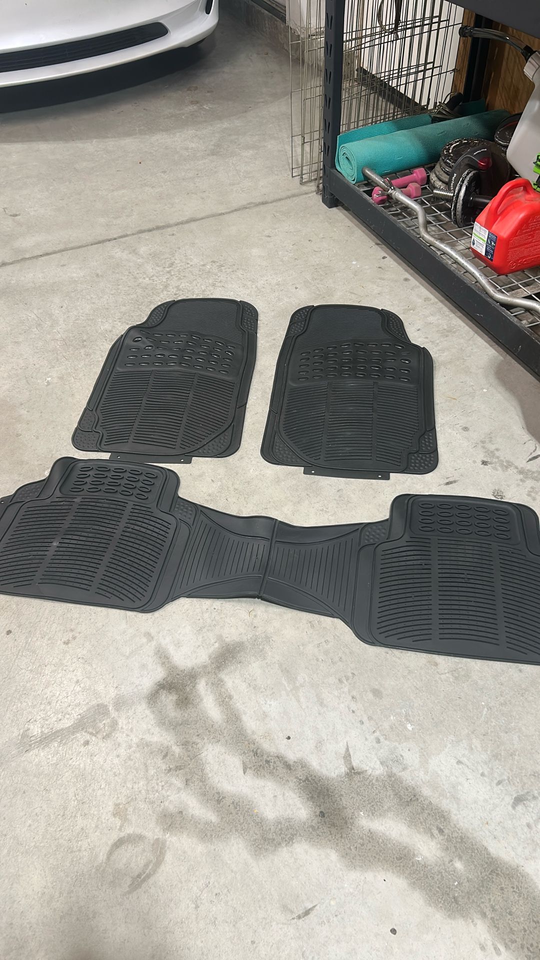 All Weather Floor Mats 2016 - 2020 Honda Civic
