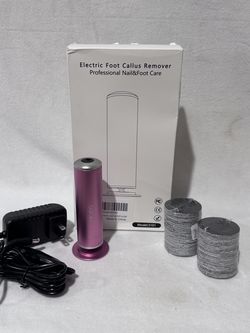 Brand New Callus Remover