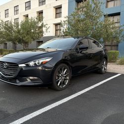 2018 Mazda Mazda3