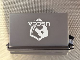 USCCA Brand New Hard Case Box Ammo Can